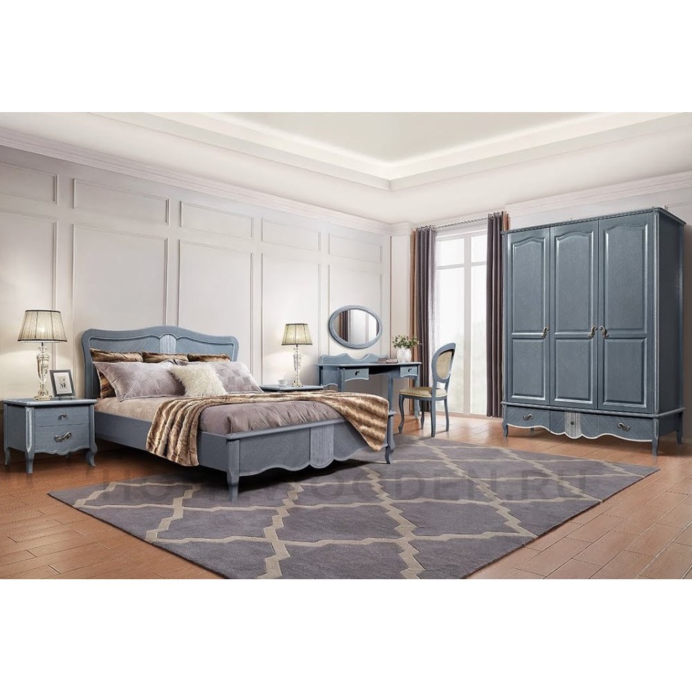 Стол туалетный Лаура ММ-267-06