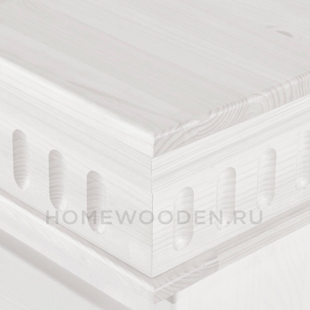 Комод "Хельсинки" 22 из массива сосны