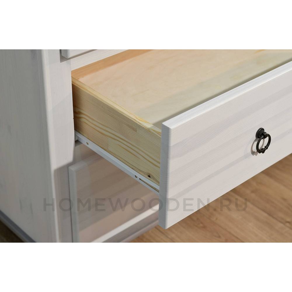 Комод "Хельсинки" 22 из массива сосны