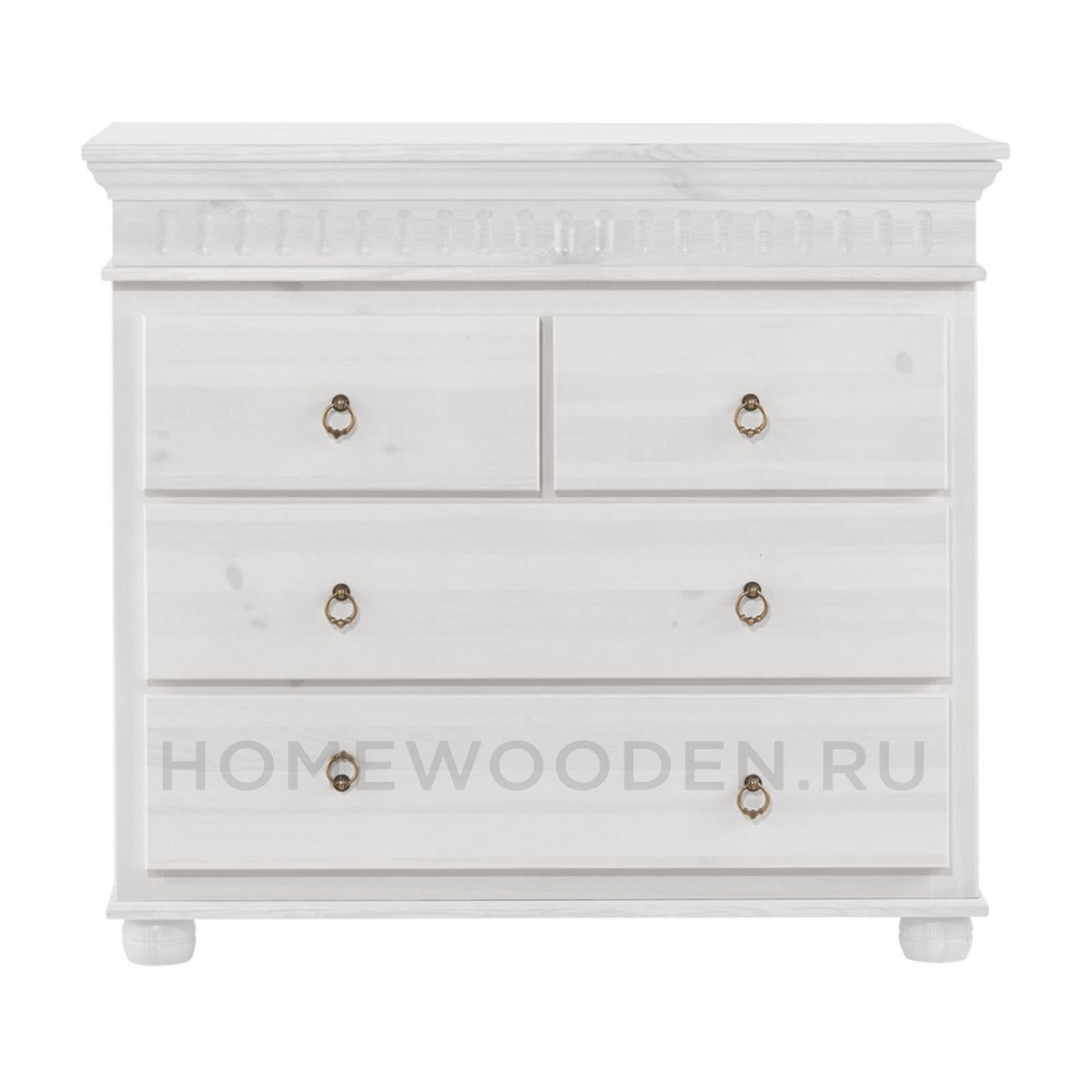 Комод "Хельсинки" 22 из массива сосны