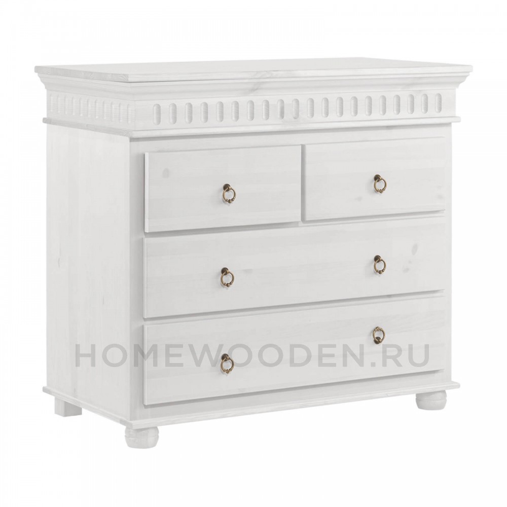 Комод "Хельсинки" 22 из массива сосны
