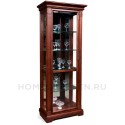 Шкаф с витриной Престиж ГМ 5901E