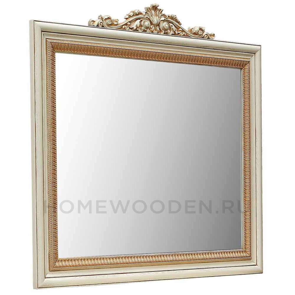 Зеркало настенное Альба 13к П4.485.1.14 (П524.13к)