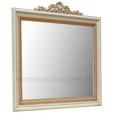 Зеркало настенное Альба 13к П4.485.1.14 (П524.13к)