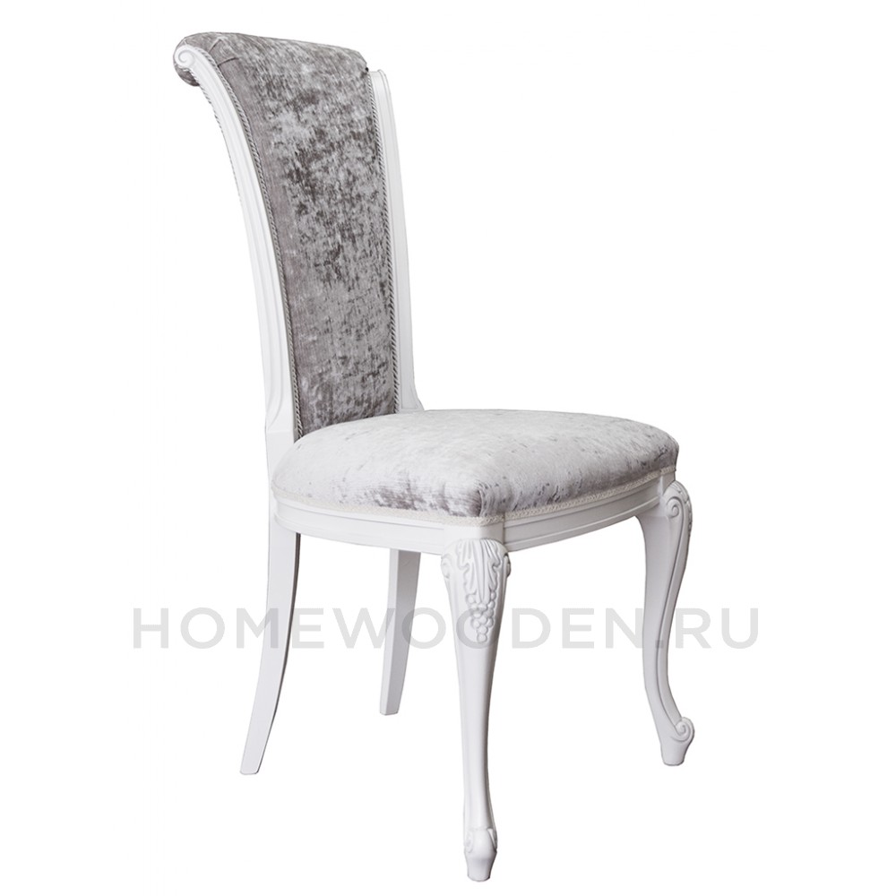 Стул из массива дуба Мокко ММ-306-26