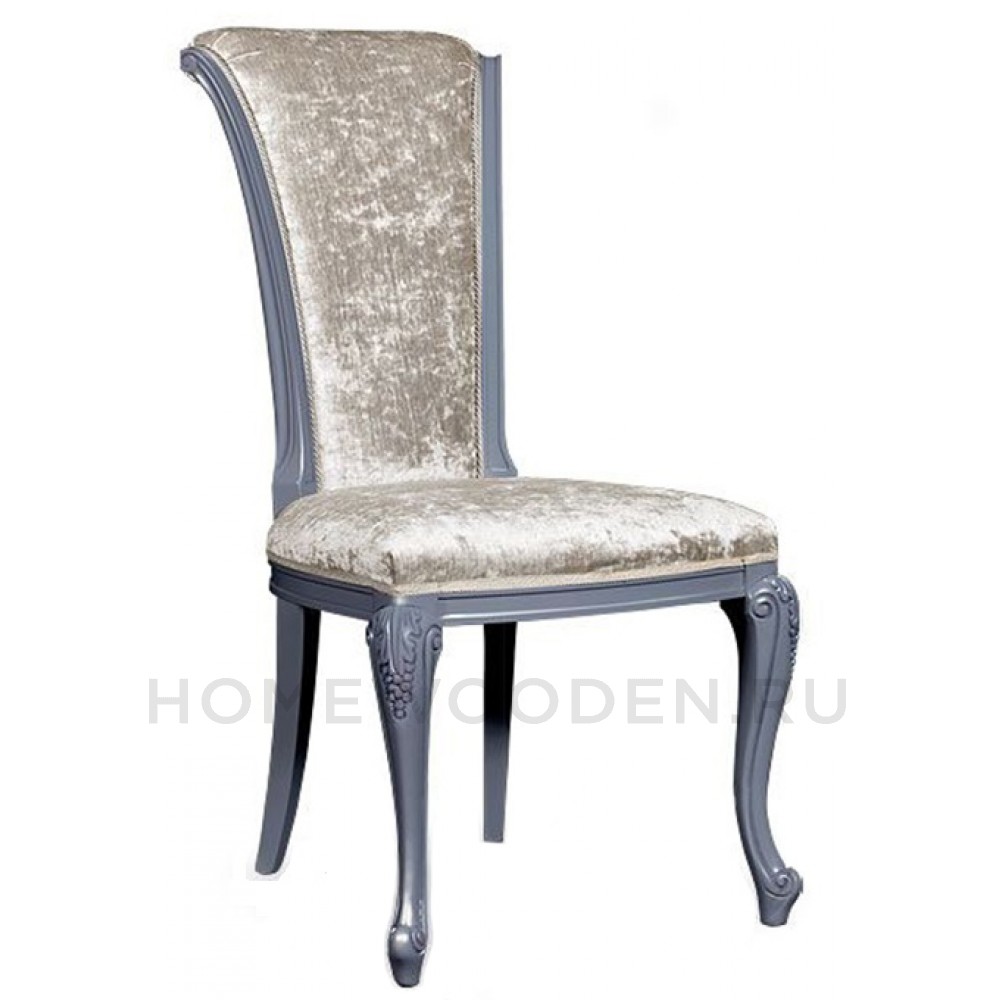 Стул из массива дуба Мокко ММ-306-26