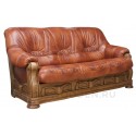 Кожаный диван Престиж