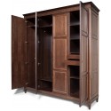 Шкаф комбинированный Бристоль ГМ 6454