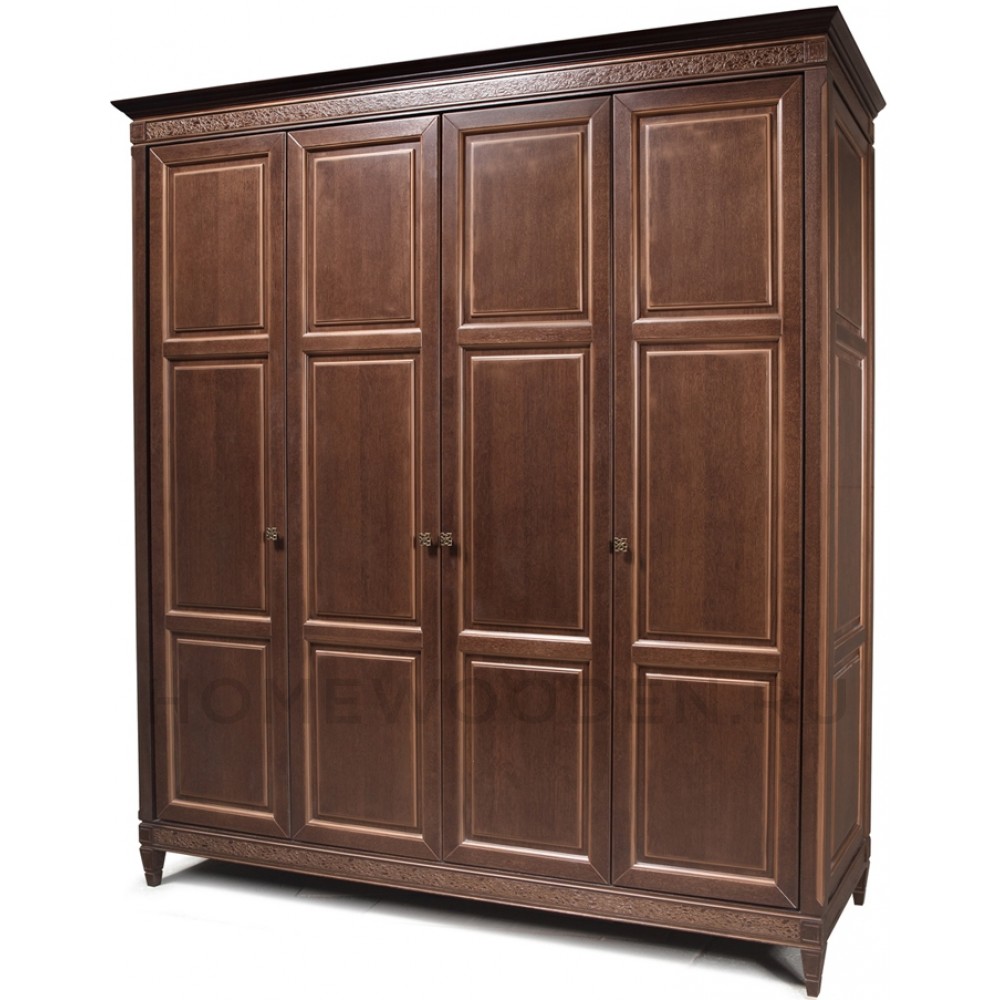 Шкаф комбинированный Бристоль ГМ 6454