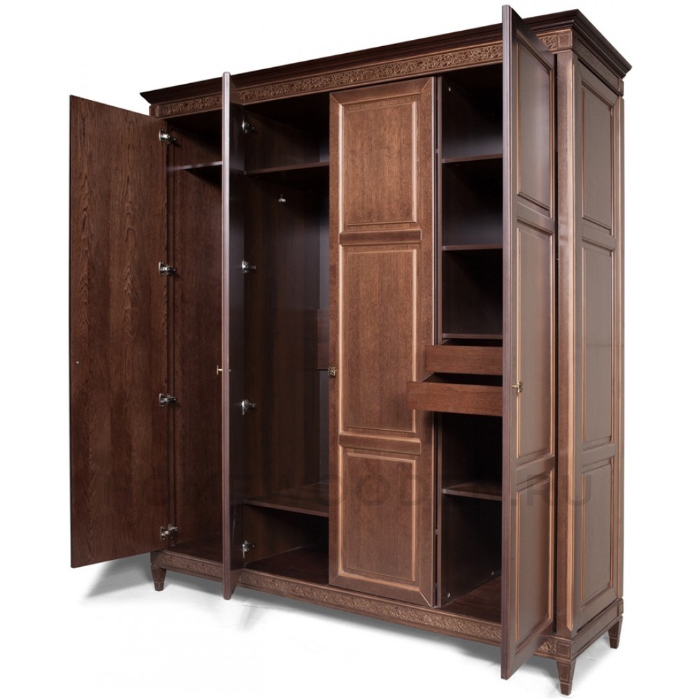 Шкаф комбинированный Бристоль ГМ 6454