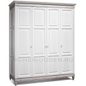 Шкаф комбинированный Бристоль ГМ 6454