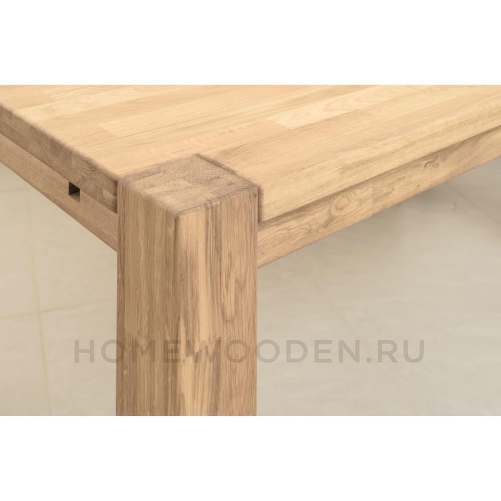 Cтол «Прованс 01» массив дуба — 140х90