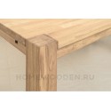 Cтол «Прованс 01» массив дуба — 140х90