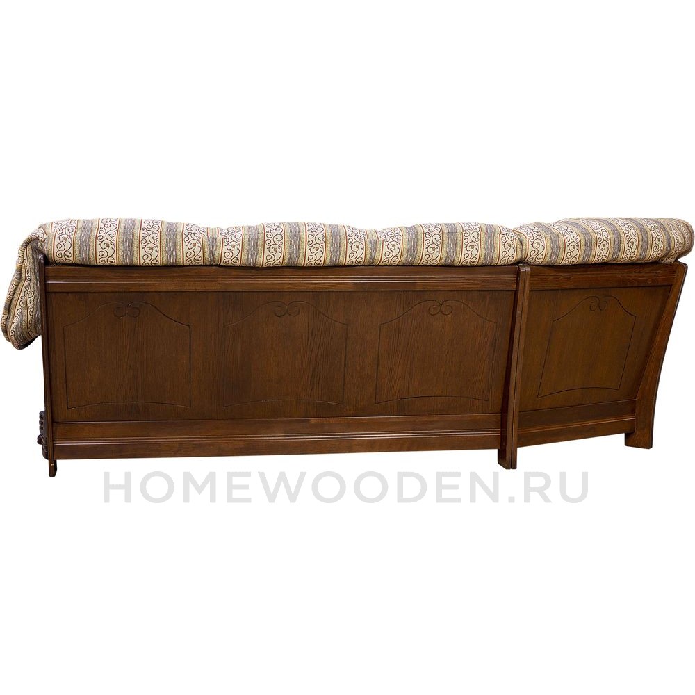 Диван угловой Солсбери 3-2 ММ-107-10