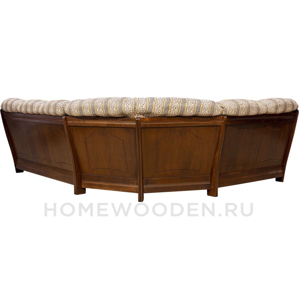 Диван угловой Солсбери 3-2 ММ-107-10