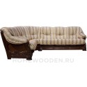 Диван угловой Солсбери 3-2 ММ-107-10