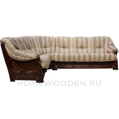 Диван угловой Солсбери 3-2 ММ-107-10