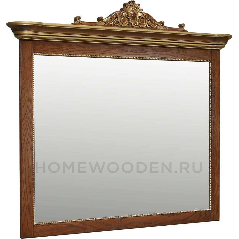 Зеркало настенное Алези Люкс П1.349.0.14 (П350.14л)