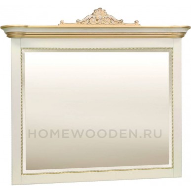 Зеркало настенное Алези Люкс П1.349.0.14 (П350.14л)