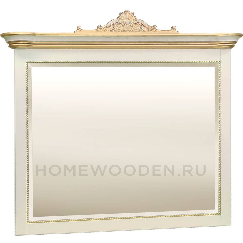 Зеркало настенное Алези Люкс П1.349.0.14 (П350.14л)