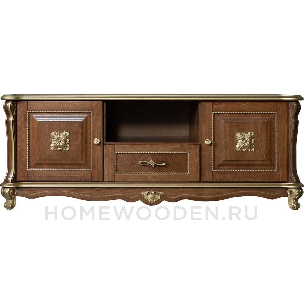 Тумба ТВ Алези Люкс П1.349.0.02 (П350.02л)