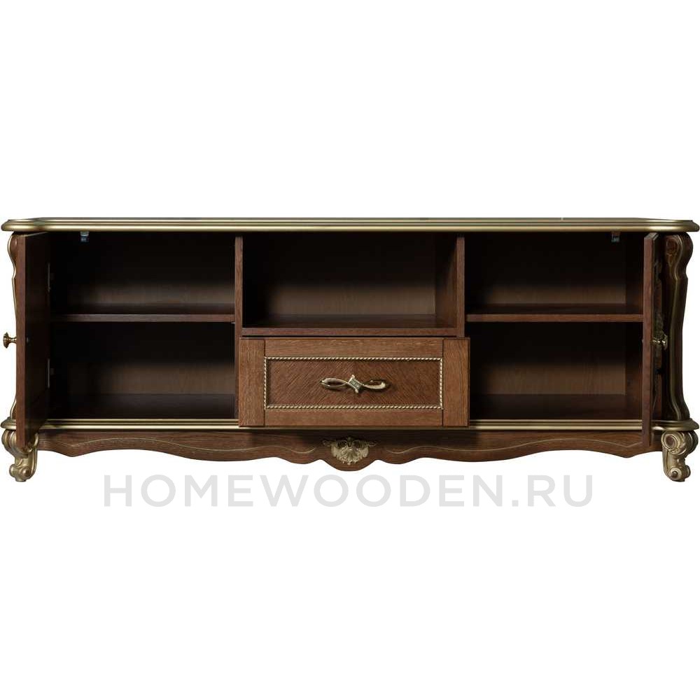 Тумба ТВ Алези Люкс П1.349.0.02 (П350.02л)