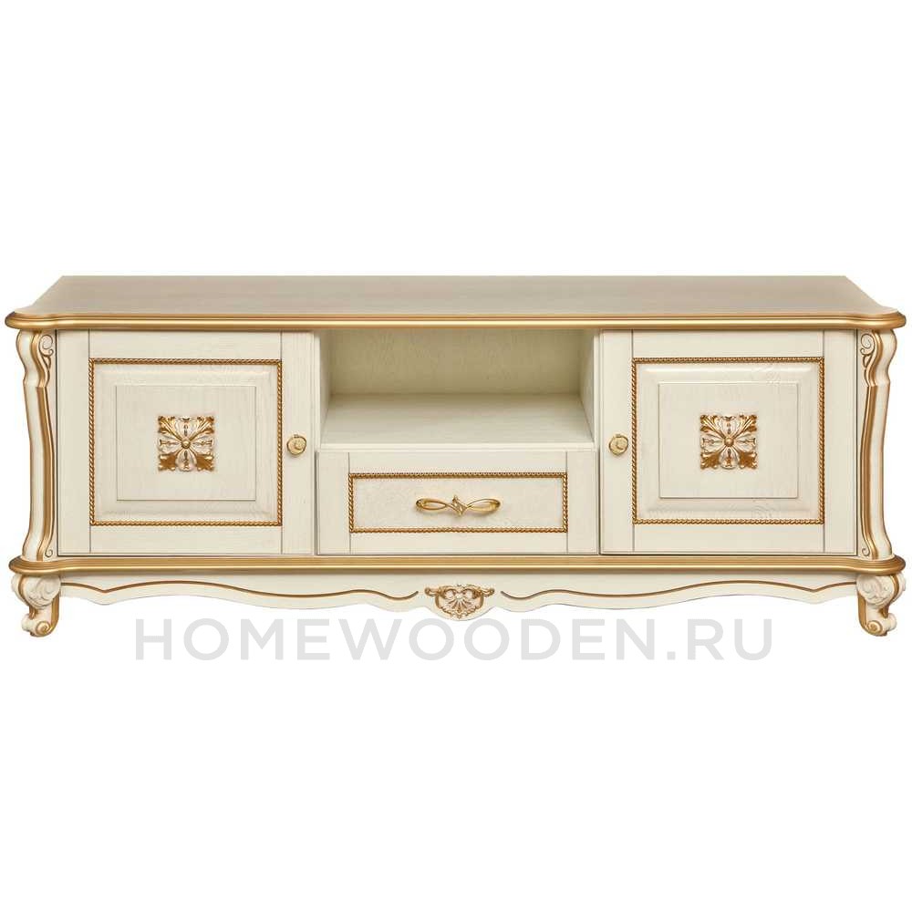 Тумба ТВ Алези Люкс П1.349.0.02 (П350.02л)