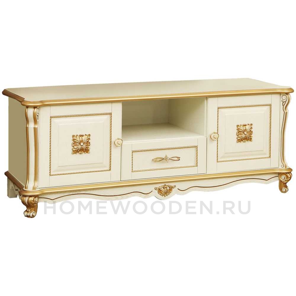 Тумба ТВ Алези Люкс П1.349.0.02 (П350.02л)