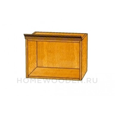 Секция антресольная Вилия 8.5