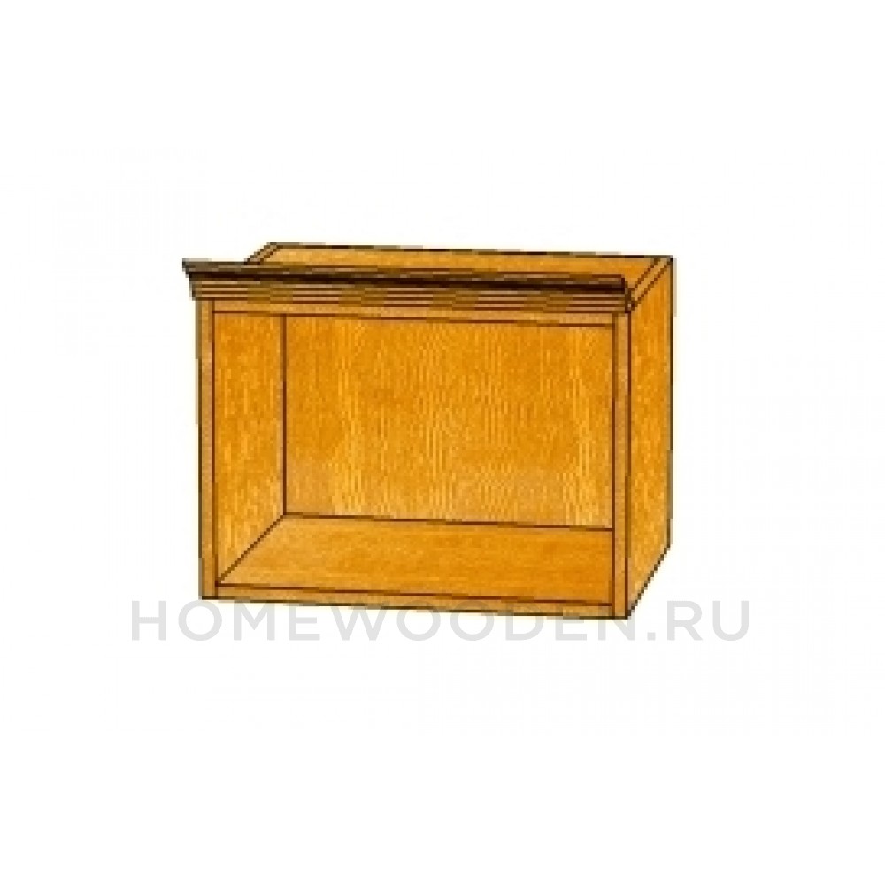 Секция антресольная Вилия 8.5