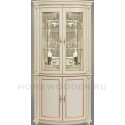 Шкаф комбинированный 2д Валенсия Классик П3.0589.0.02 (П244.15)