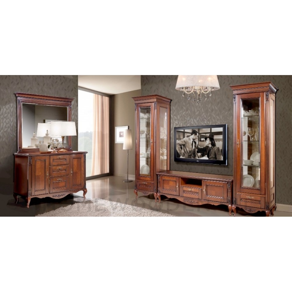 Тумба ТВ Неаполь Т-403