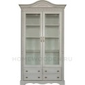 Шкаф книжный 2д Паола 2151 БМ672