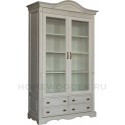 Шкаф книжный 2д Паола БМ2.671.2.20(2151)