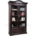 Шкаф книжный 2д Паола БМ2.671.2.20(2151)