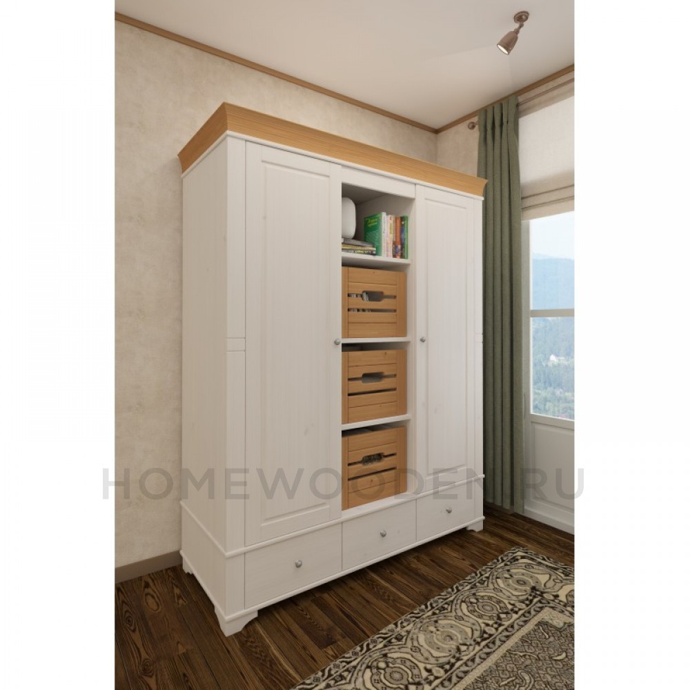 Ящик для шкафа - стеллажа Бейли