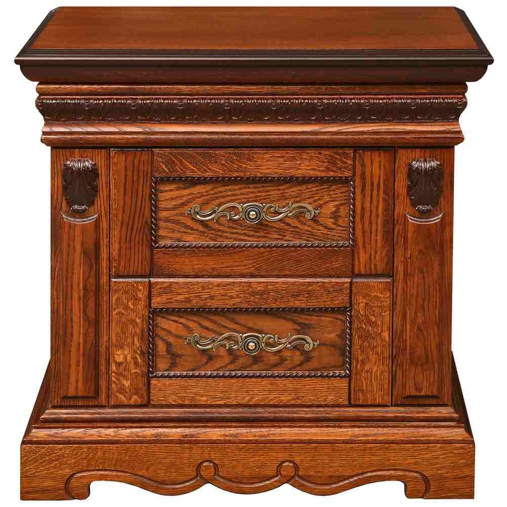 Тумба прикроватная Милана 03с П4.265.1.03 (294.03с)