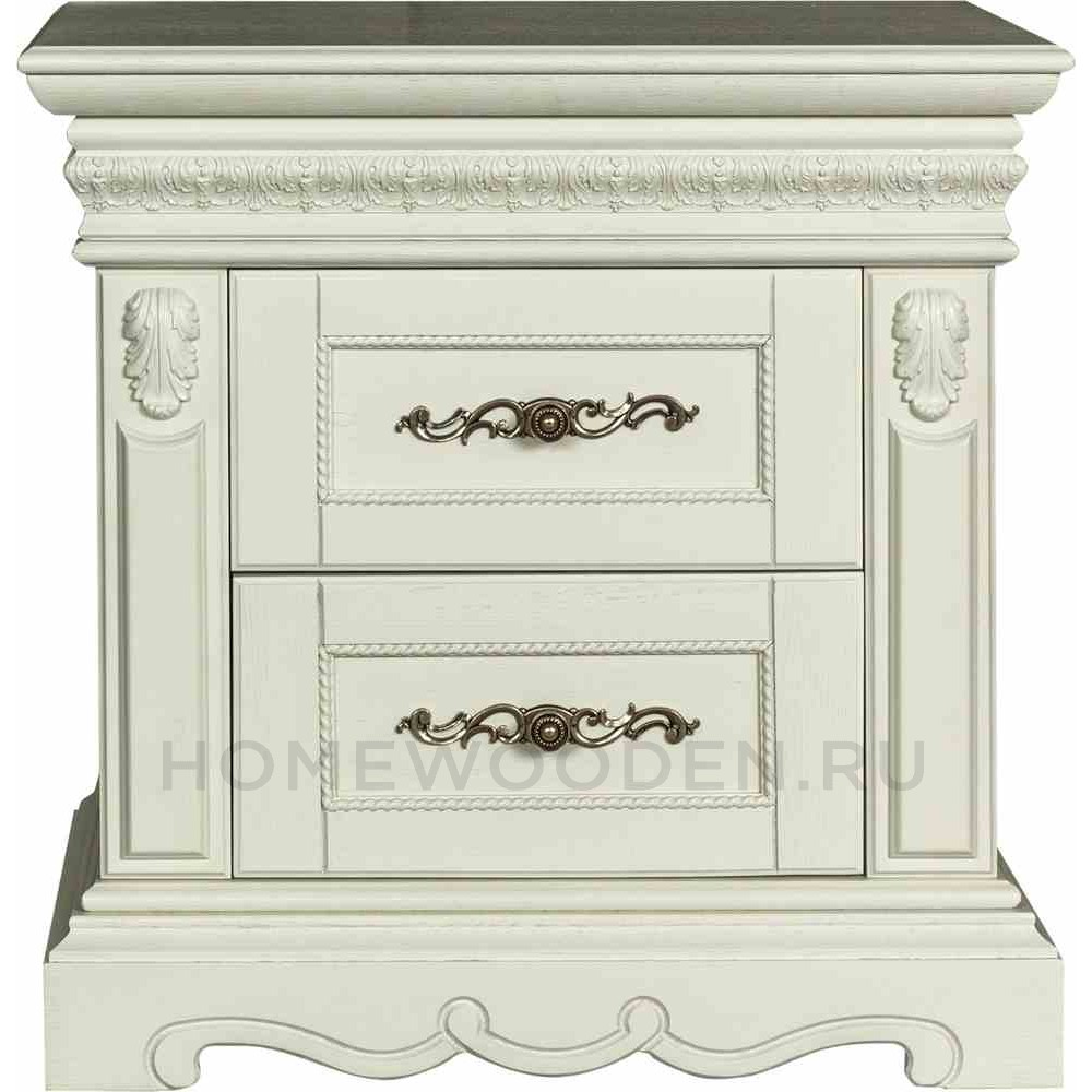 Тумба прикроватная Милана 03с П4.265.1.03 (294.03с)