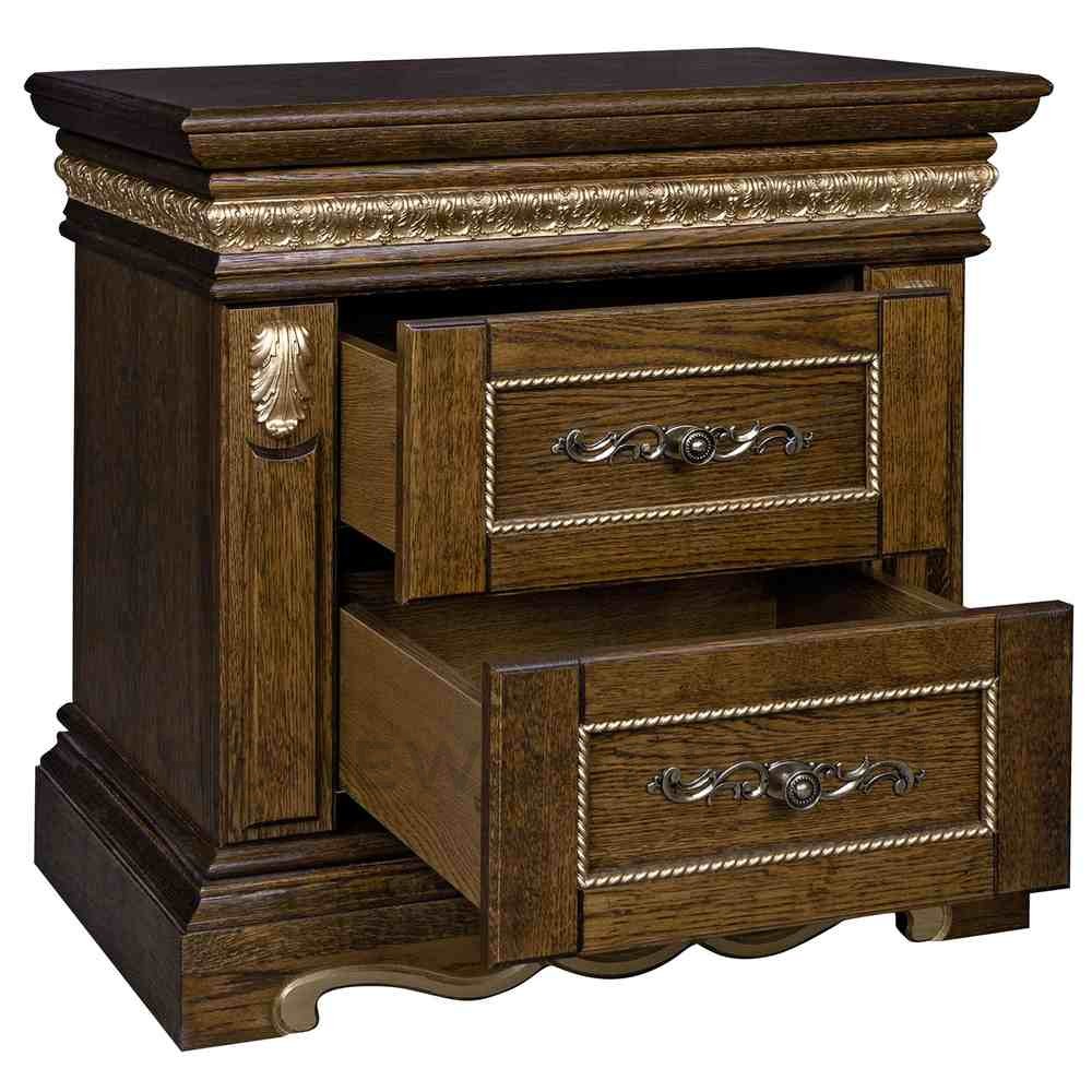 Тумба прикроватная Милана 03с П4.265.1.03 (294.03с)