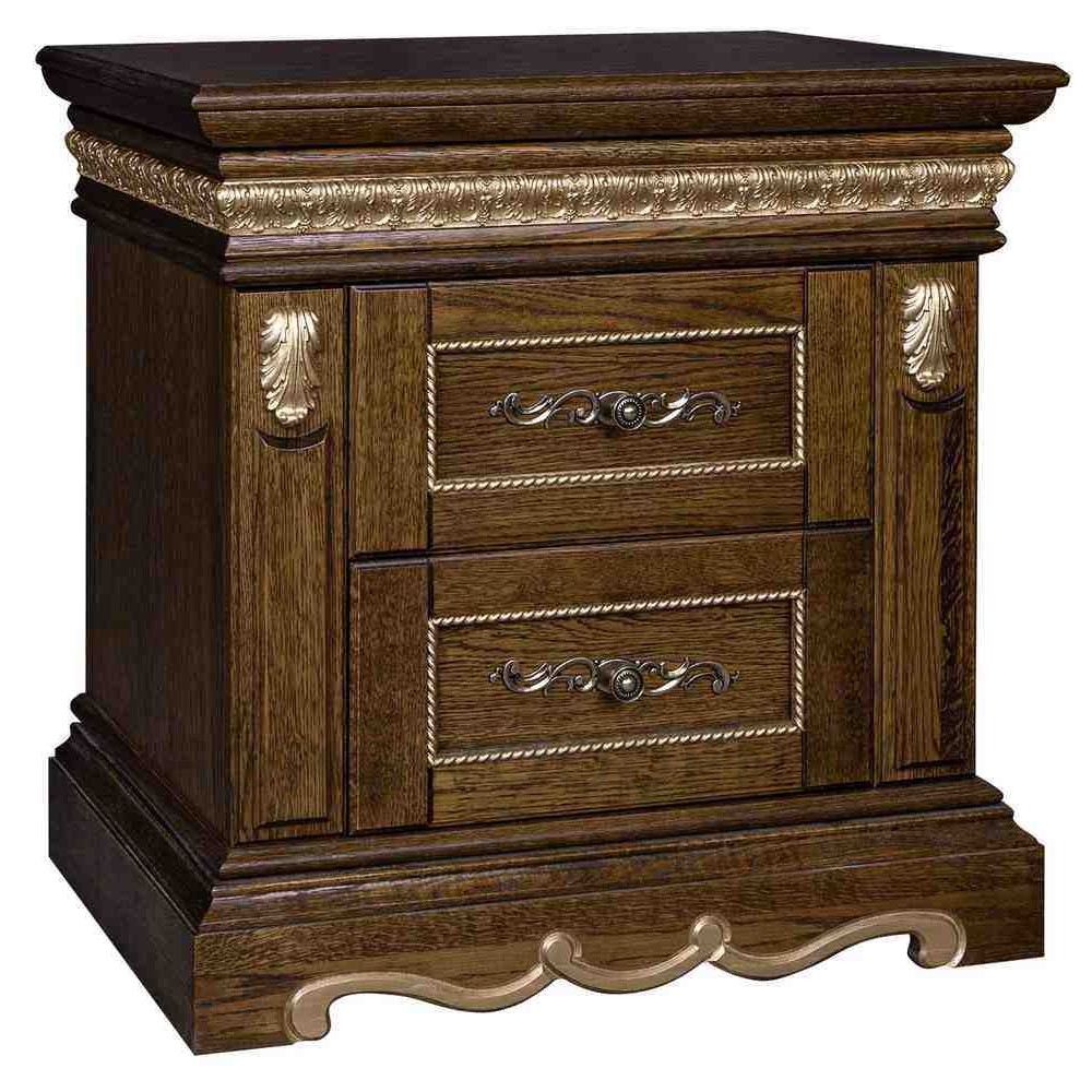 Тумба прикроватная Милана 03с П4.265.1.03 (294.03с)