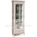 Шкаф с витриной Фальконе ГМ 5151С