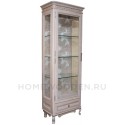 Шкаф с витриной Фальконе ГМ 5151С