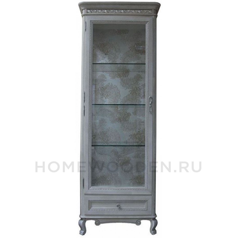 Шкаф с витриной Фальконе ГМ 5151С