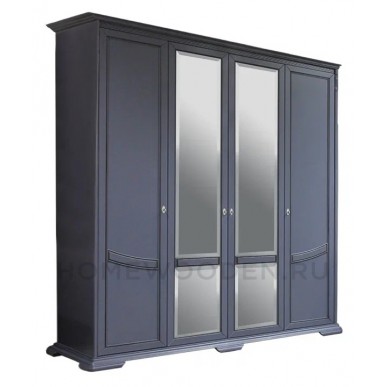 Шкаф для одежды Лика MM-137-01/04 Шкаф для одежды Лика MM-137-01/04