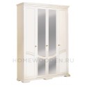 Шкаф для одежды Лика MM-137-01/04