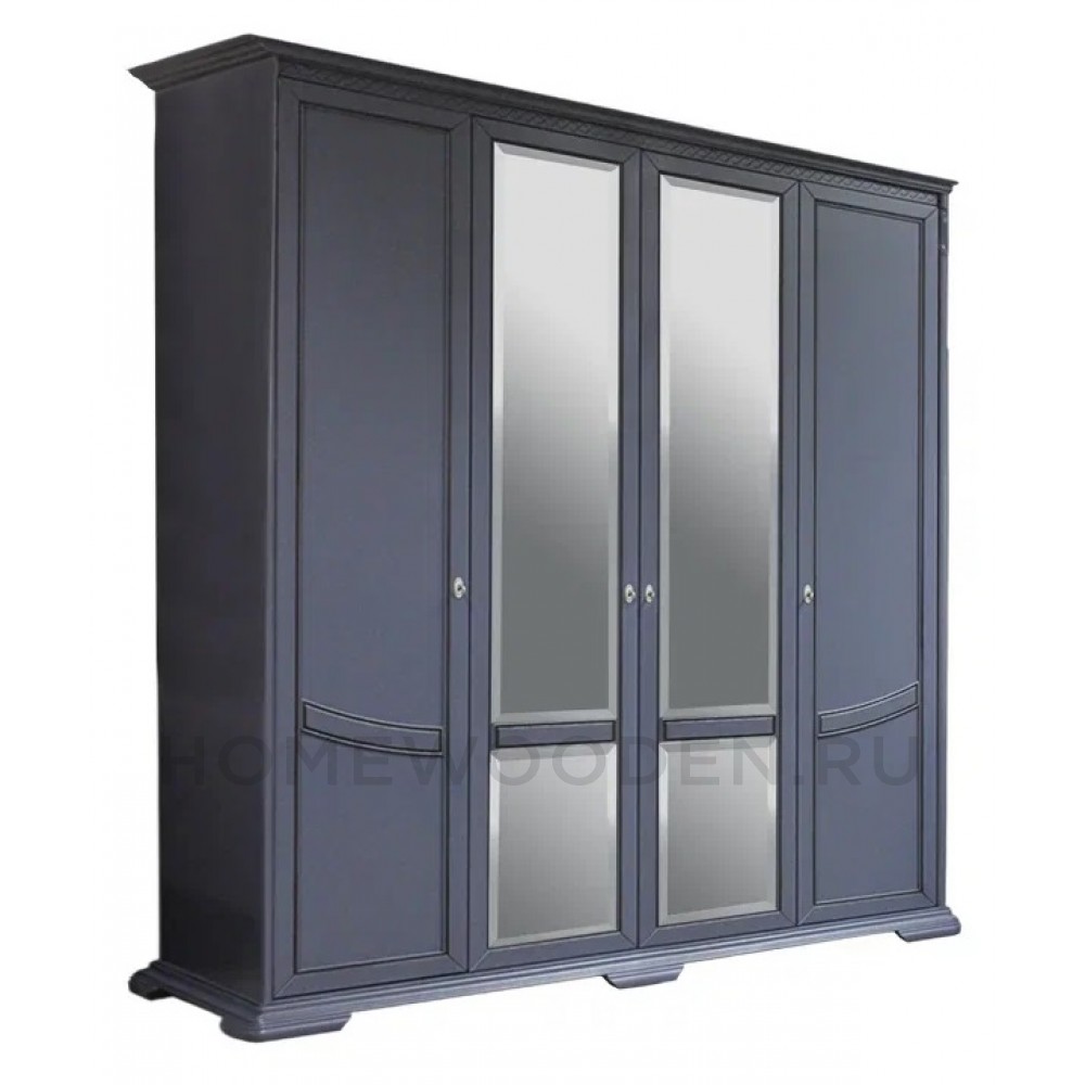 Шкаф для одежды Лика MM-137-01/04