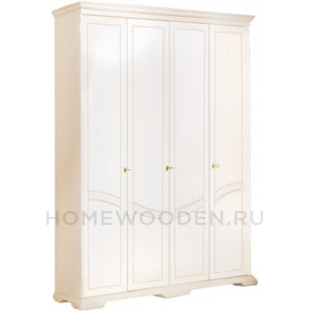 Шкаф для одежды Лика MM-137-01/04