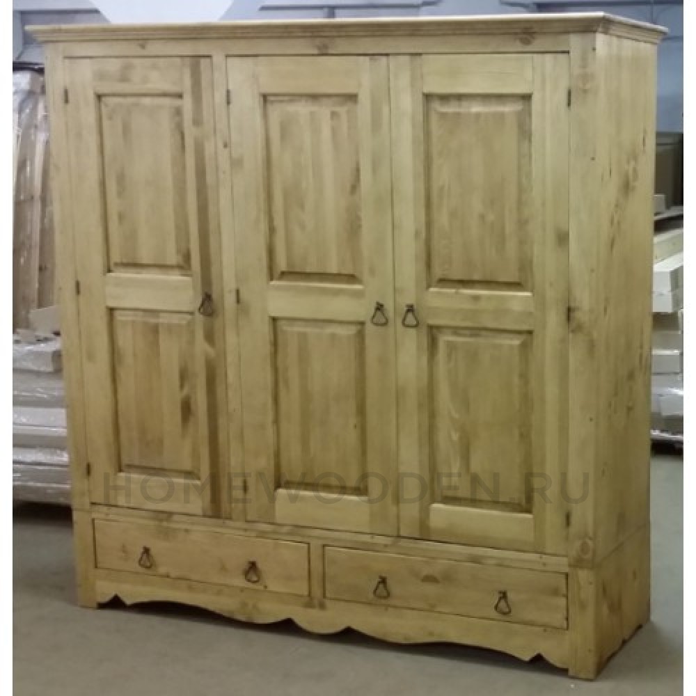 Шкаф для одежды ARMFLEUR 3