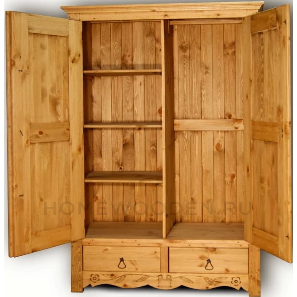 Шкаф для одежды ARMFLEUR