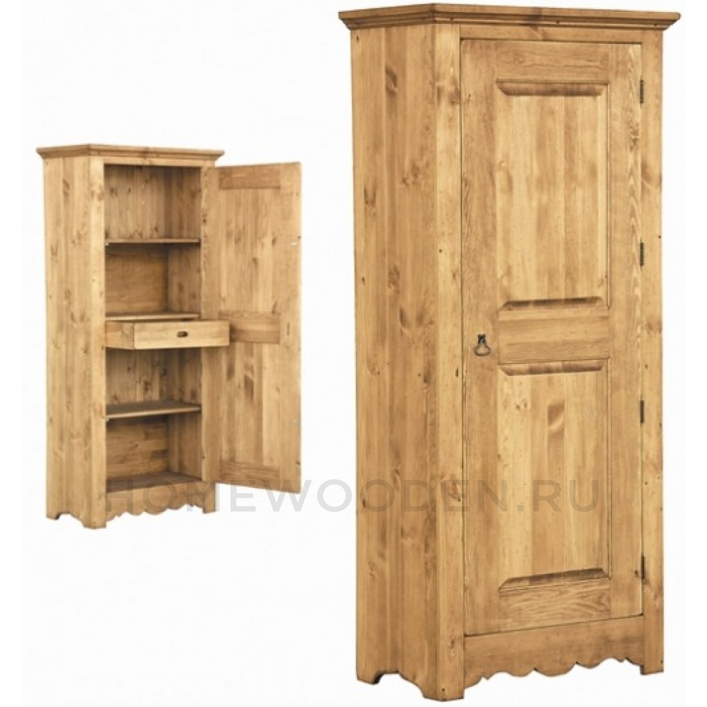 Шкаф для белья ВО 194